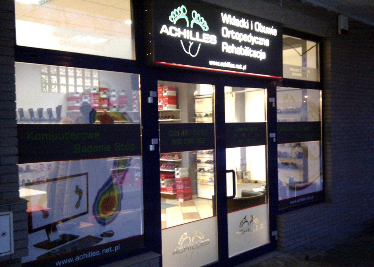 Achilles Warszawa Ursynów Salon Rehabilitacyjno Ortopedyczny Achilles Warszawa Ursynów Salon Rehabilitacyjno Ortopedyczny