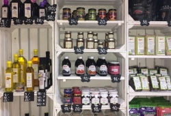 Konfitury eko, oleje zimno tłoczone, bakalie bio, produkty Anny Lewandowskiej, produkty bezglutenowe