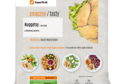 Smaczne Nuggetsy Premium