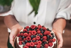 Ciasta, również bezglutenowe, ciasteczka - słodkości najwyższej jakości