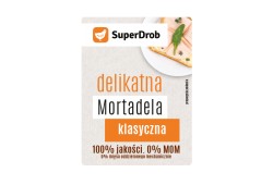 Delikatna mortadela klasyczna
