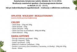 W TerraVege można składać zamówienia na świąteczne produkty bezlutenowe i wegańskie piekarni Margita
