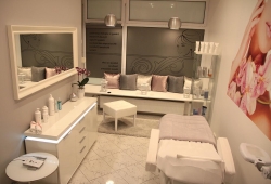 Profesjonalna kosmetyka i manicure, Kabaty, Wąwozowa 23, Art Beauty wnętrze studia